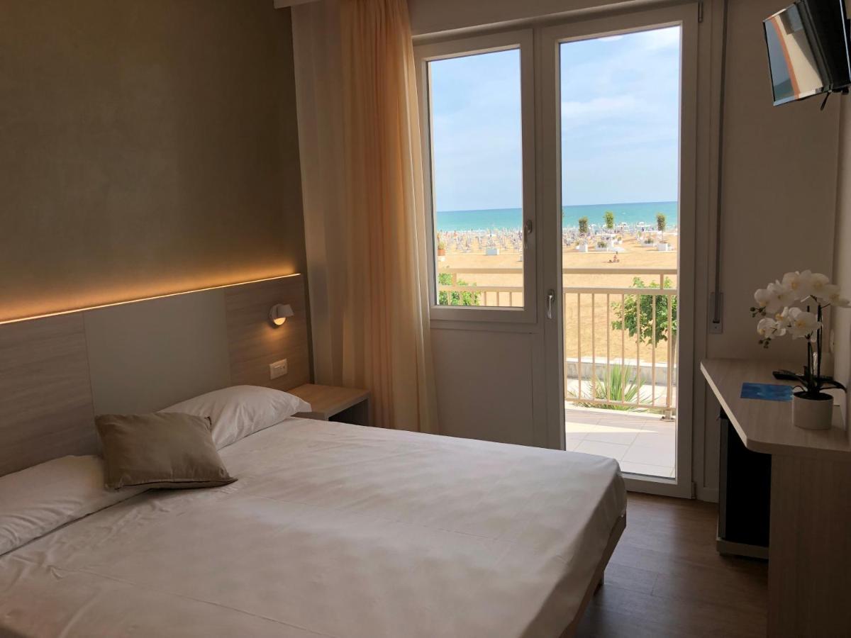 Hotel Karibe Bibione Ngoại thất bức ảnh
